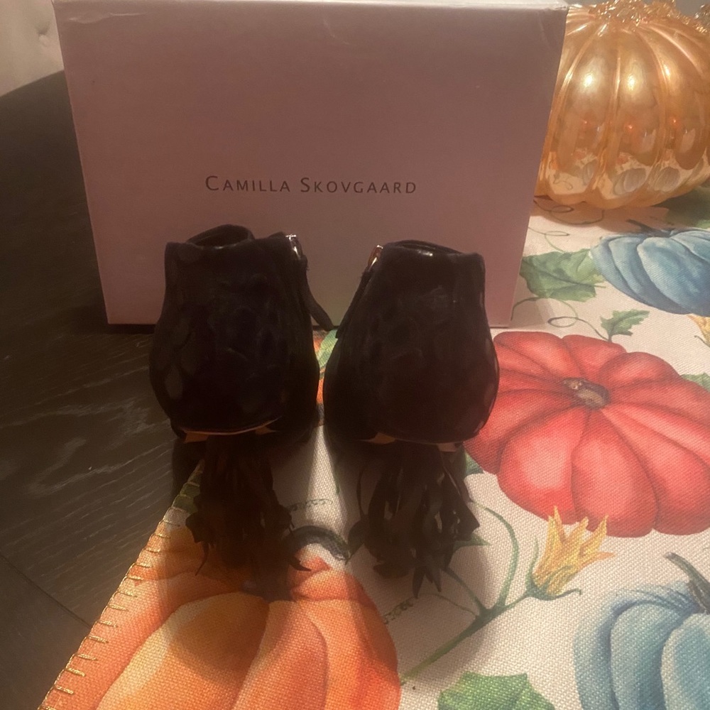 Black Booties